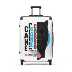 Cane Corso SBD Hard-Shell Suitcase
