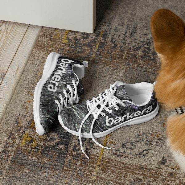 Barkera Fur Edition Men’s Athletic Shoes