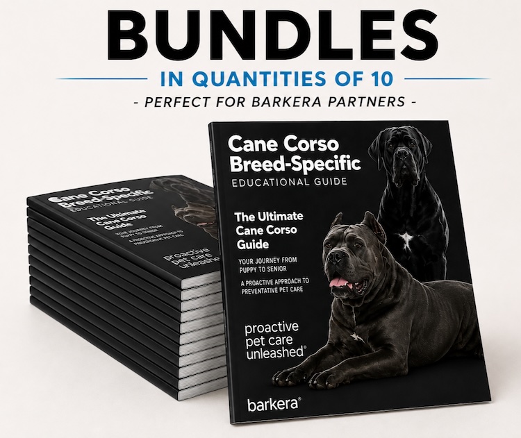Cane Corso Guide Bundles - 10