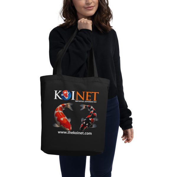 KoiNet Eco Tote Bag