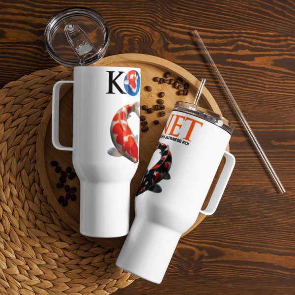 KoiNet Travel Mug